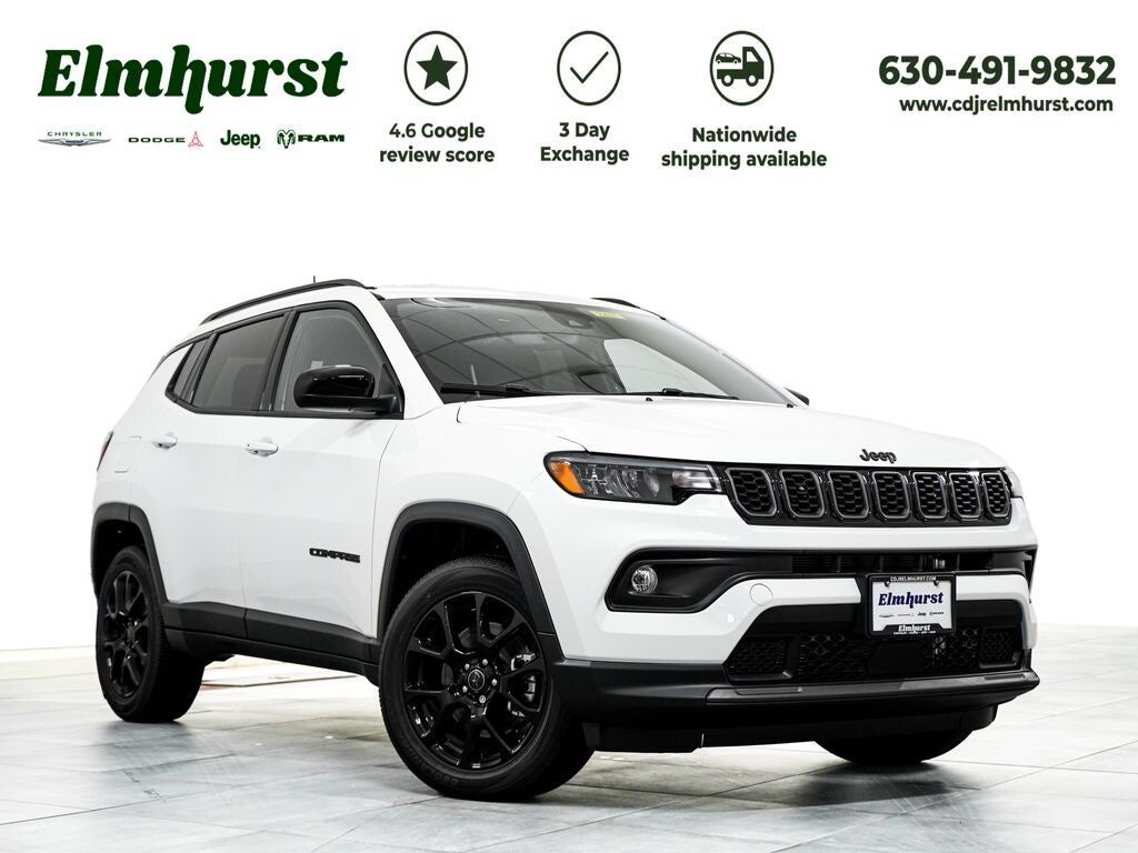 2026 JEEP Compass
