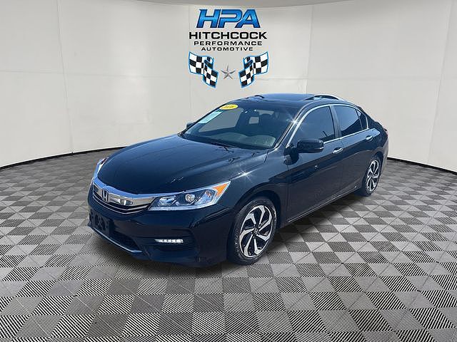 2016 HONDA Accord
