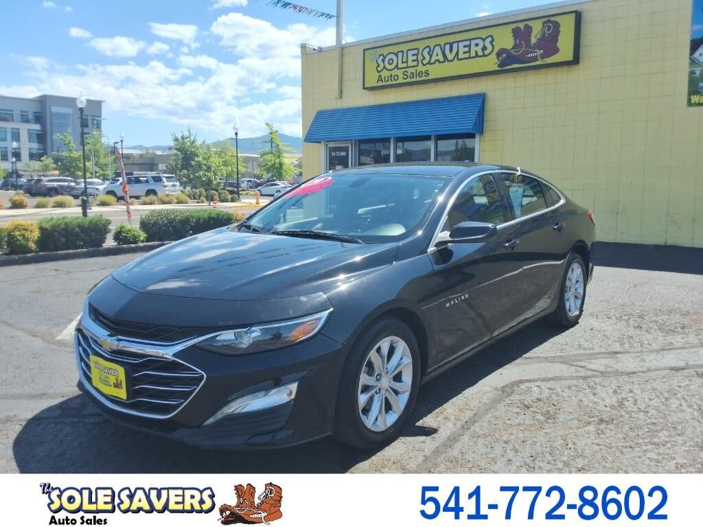 2020 CHEVROLET Malibu