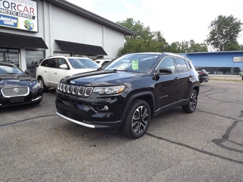 2022 JEEP Compass