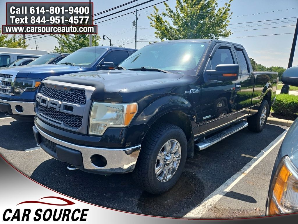 2012 FORD F-150