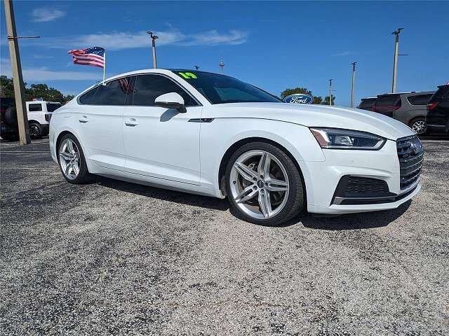 2019 AUDI A5
