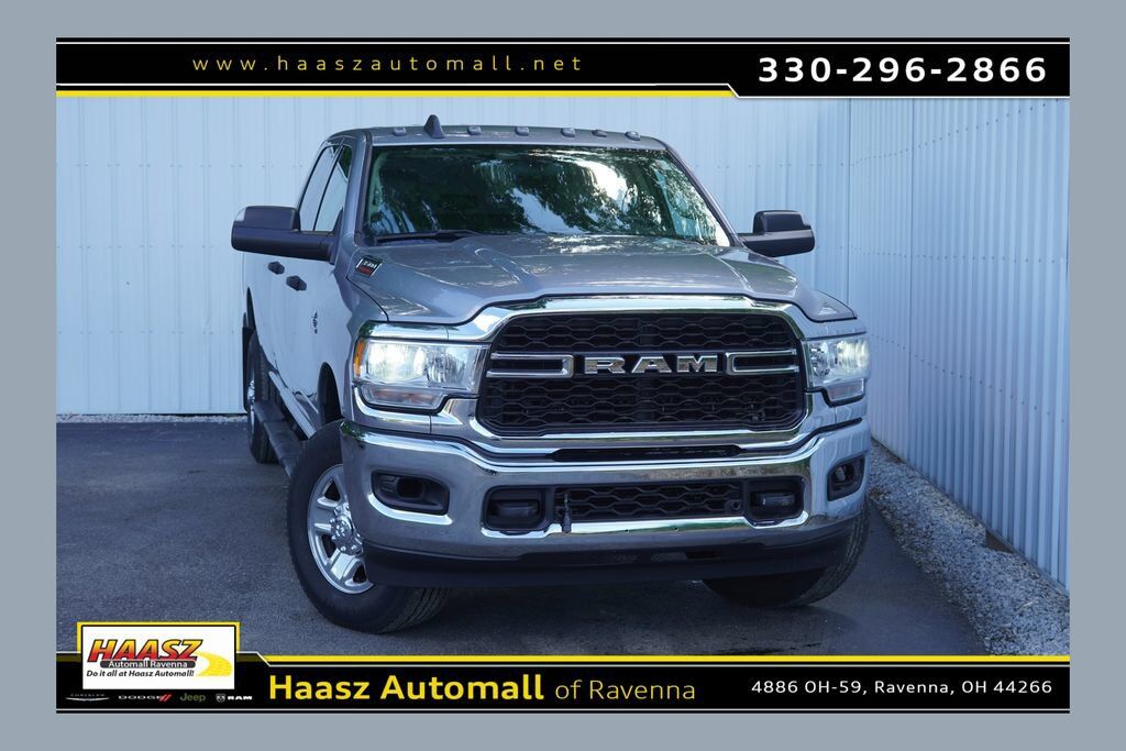 2019 RAM 3500