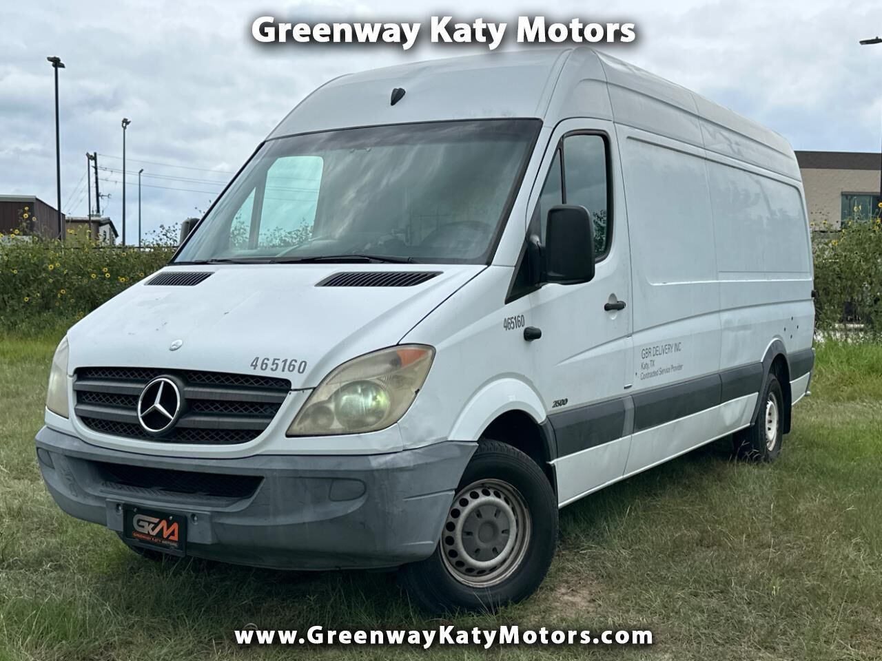 2011 MERCEDES-BENZ Sprinter