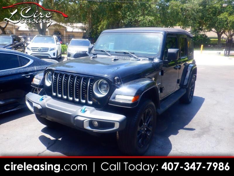 2023 JEEP Wrangler