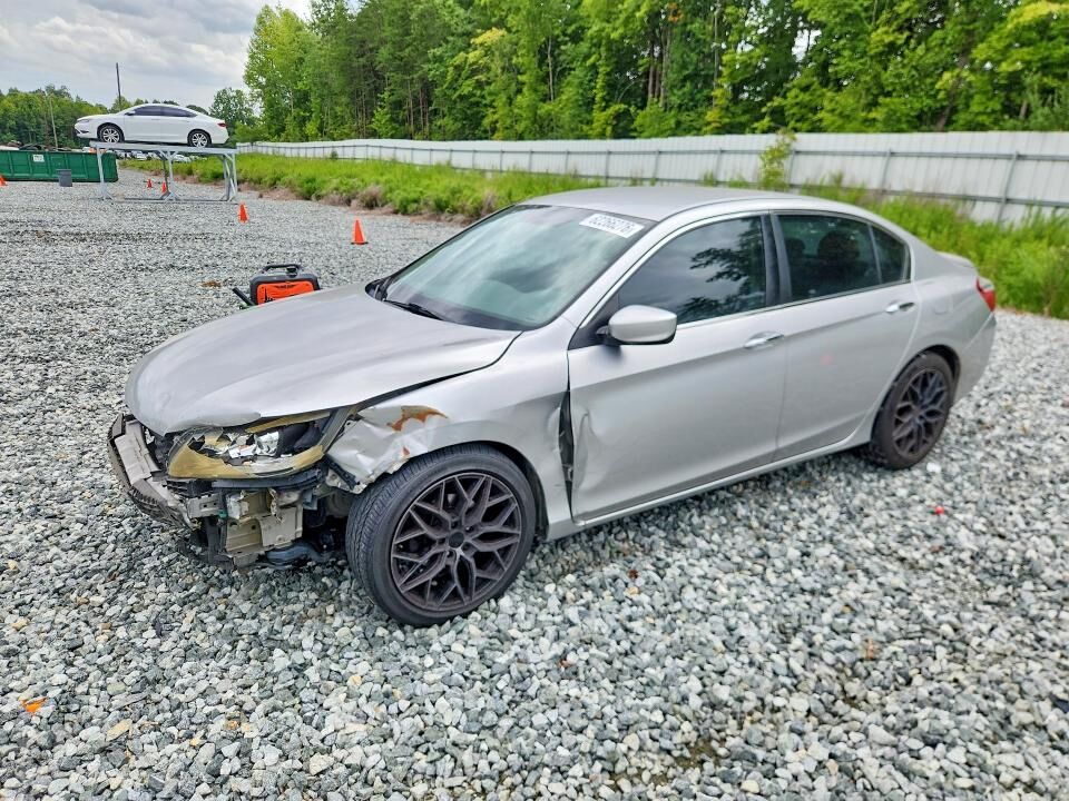 2015 HONDA Accord