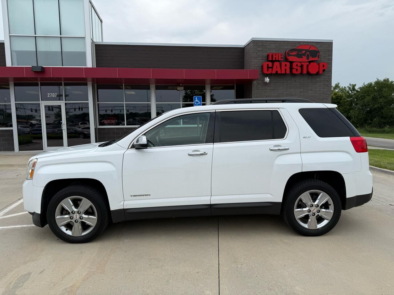 2015 GMC Terrain