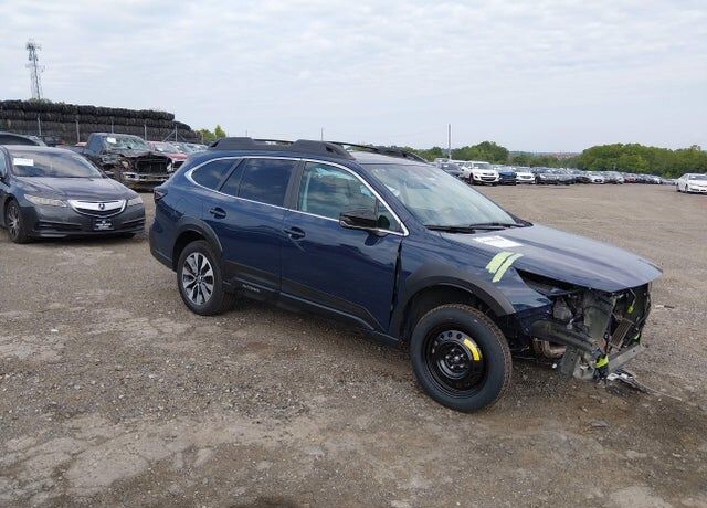 2024 SUBARU Outback