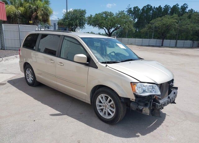 2014 DODGE Grand Caravan