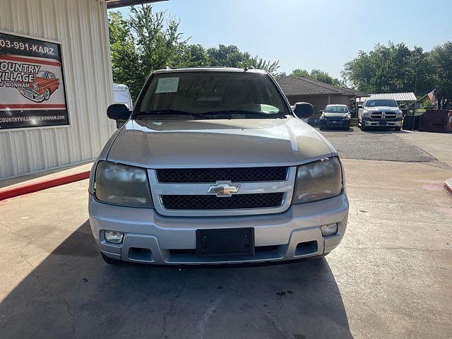 2007 CHEVROLET Trailblazer