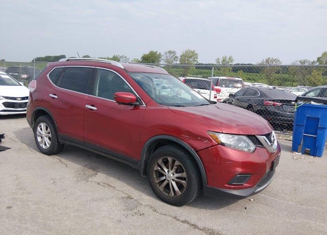 2016 NISSAN Rogue