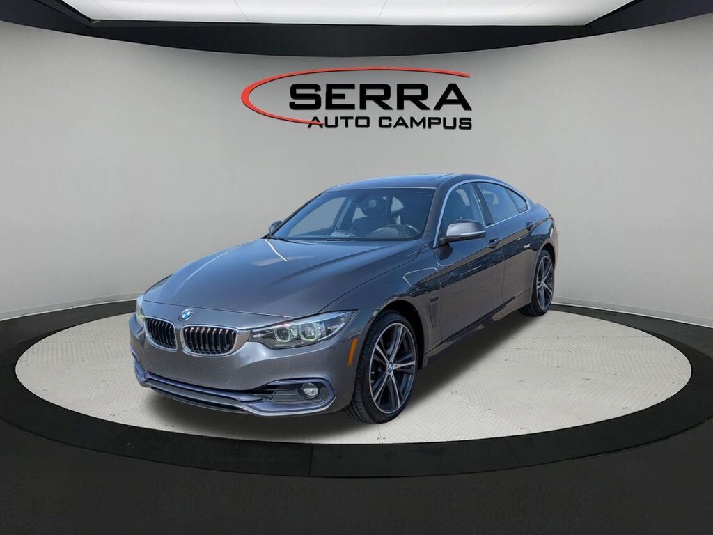 2018 BMW 4 Series