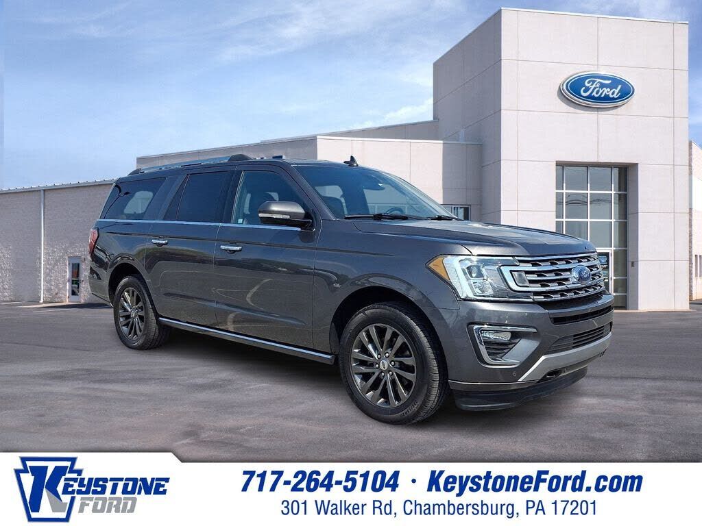 2020 FORD Expedition
