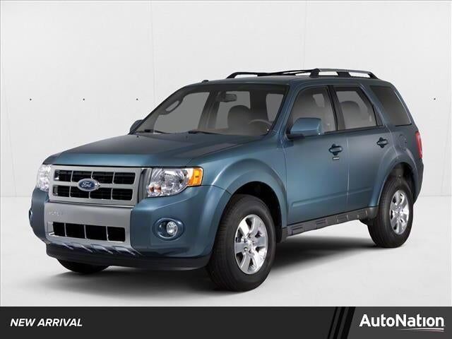 2010 FORD Escape