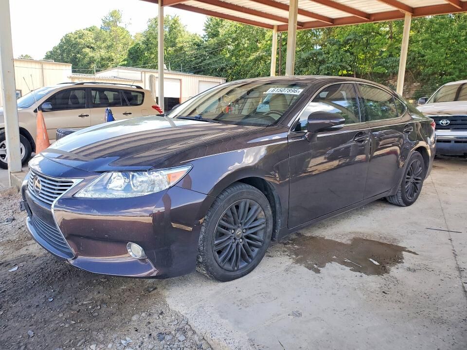 2013 LEXUS ES