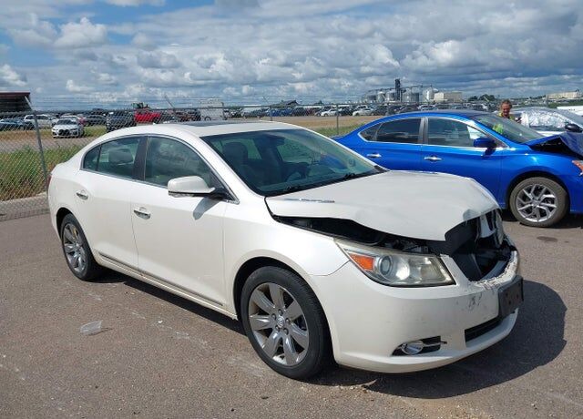2013 BUICK LaCrosse