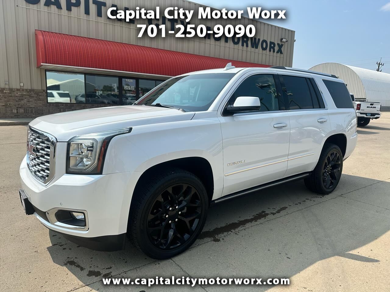 2019 GMC Yukon