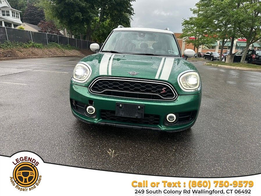 2020 MINI Countryman