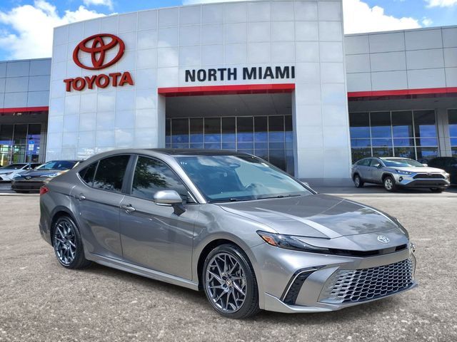 2025 TOYOTA Camry