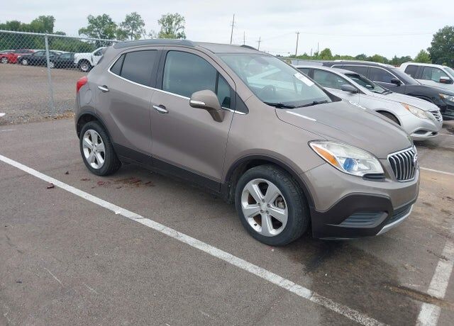 2015 BUICK Encore