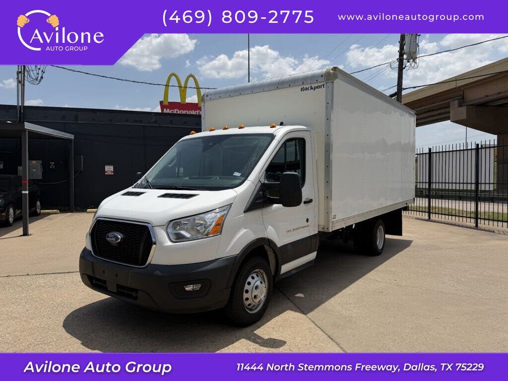 2021 FORD Transit