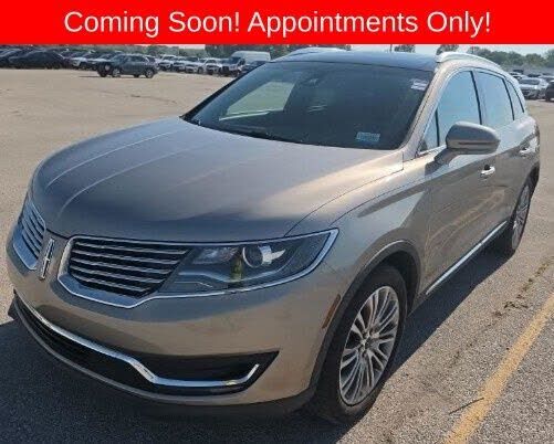 2018 LINCOLN MKX