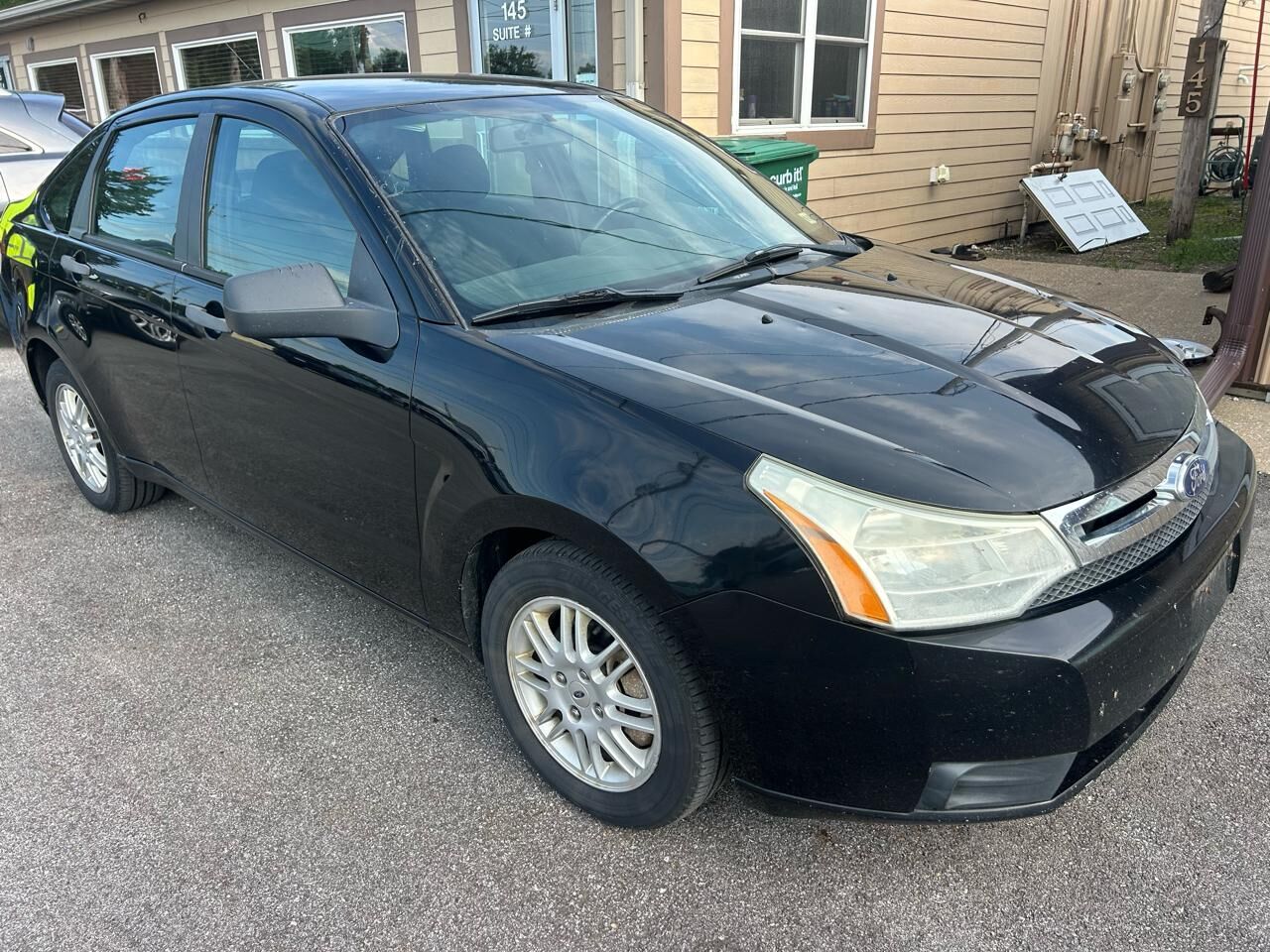 2010 FORD Focus