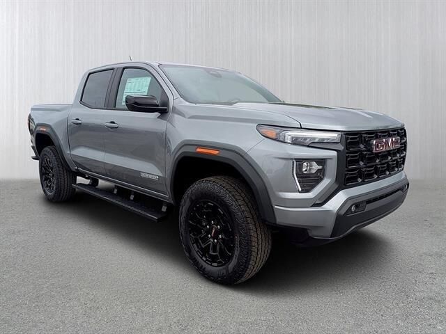 2026 GMC Canyon