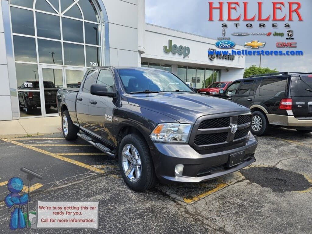 2017 RAM 1500