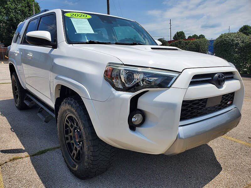 2020 TOYOTA 4-Runner
