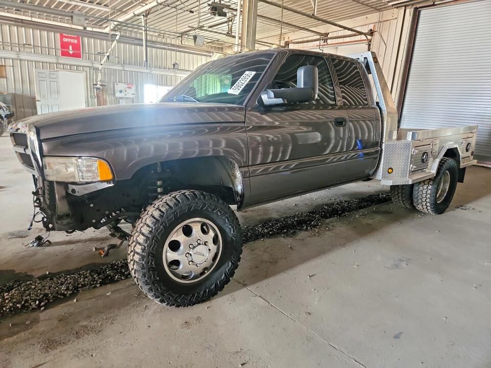 1999 DODGE Ram