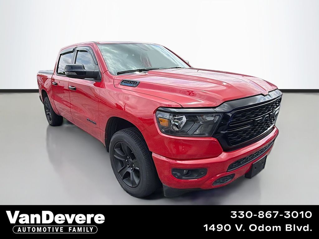 2024 RAM 1500
