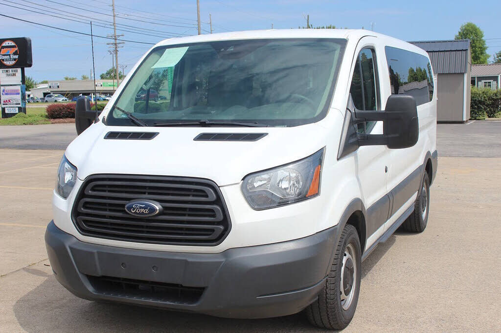 2018 FORD Transit