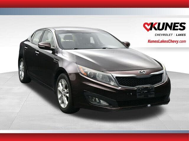 2013 KIA Optima