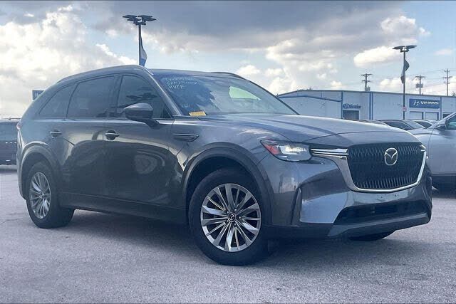 2024 MAZDA CX-90
