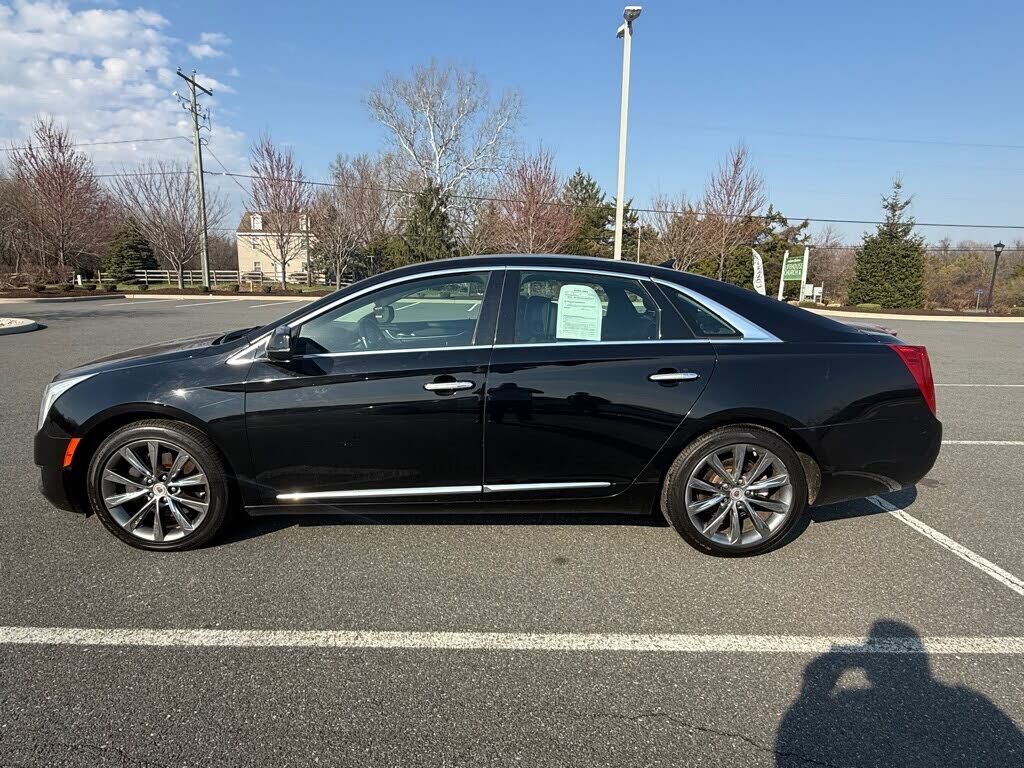 2014 CADILLAC XTS