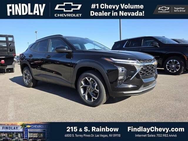 2026 CHEVROLET Trax