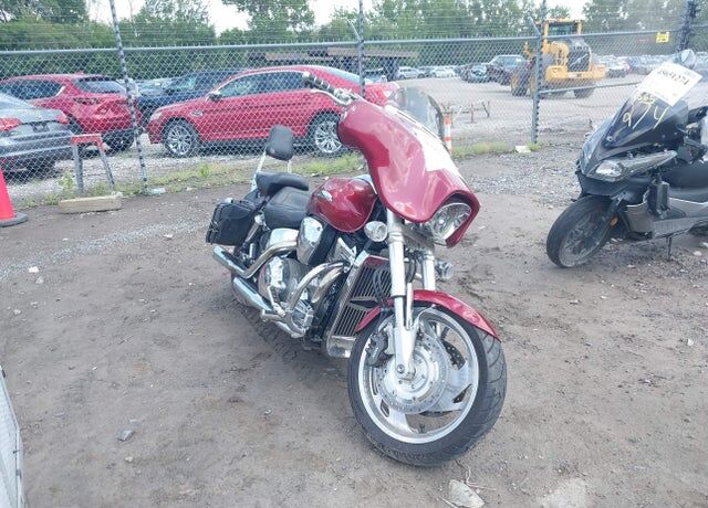 2002 HONDA VTX