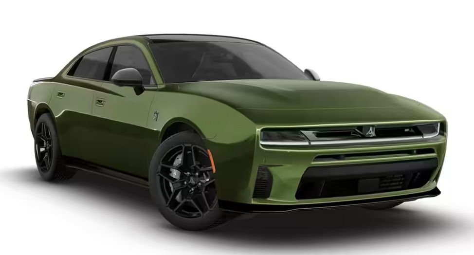 2026 DODGE Charger