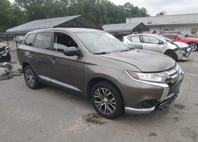 2016 MITSUBISHI Outlander