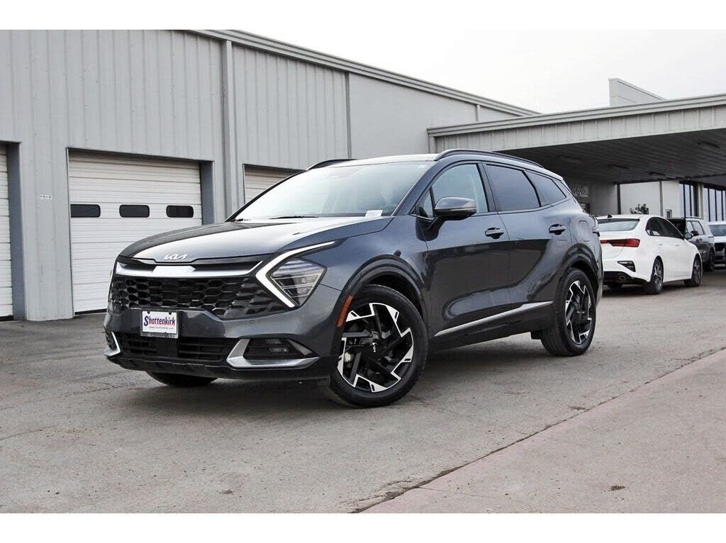 2023 KIA Sportage