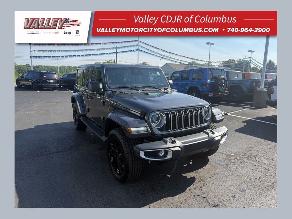 2025 JEEP Wrangler