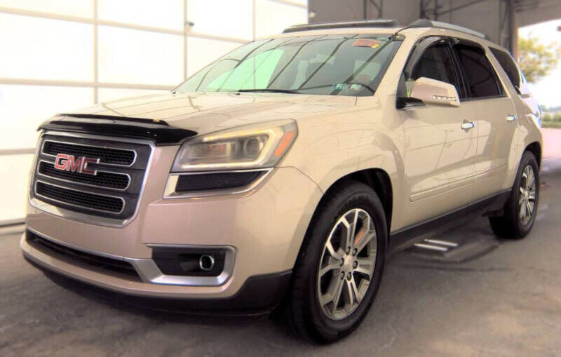 2014 GMC Acadia