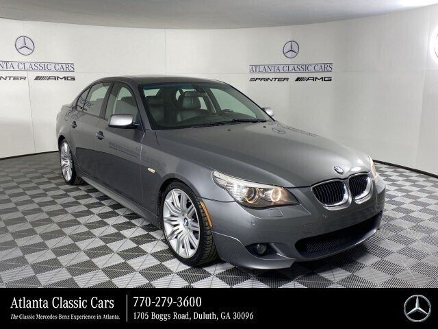 2009 BMW 5 Series