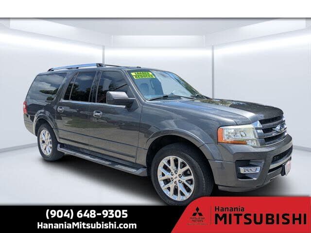 2017 FORD Expedition