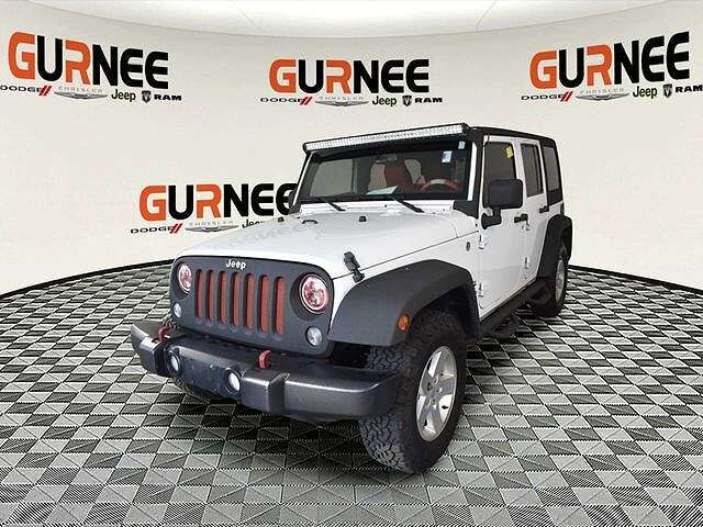 2017 JEEP Wrangler
