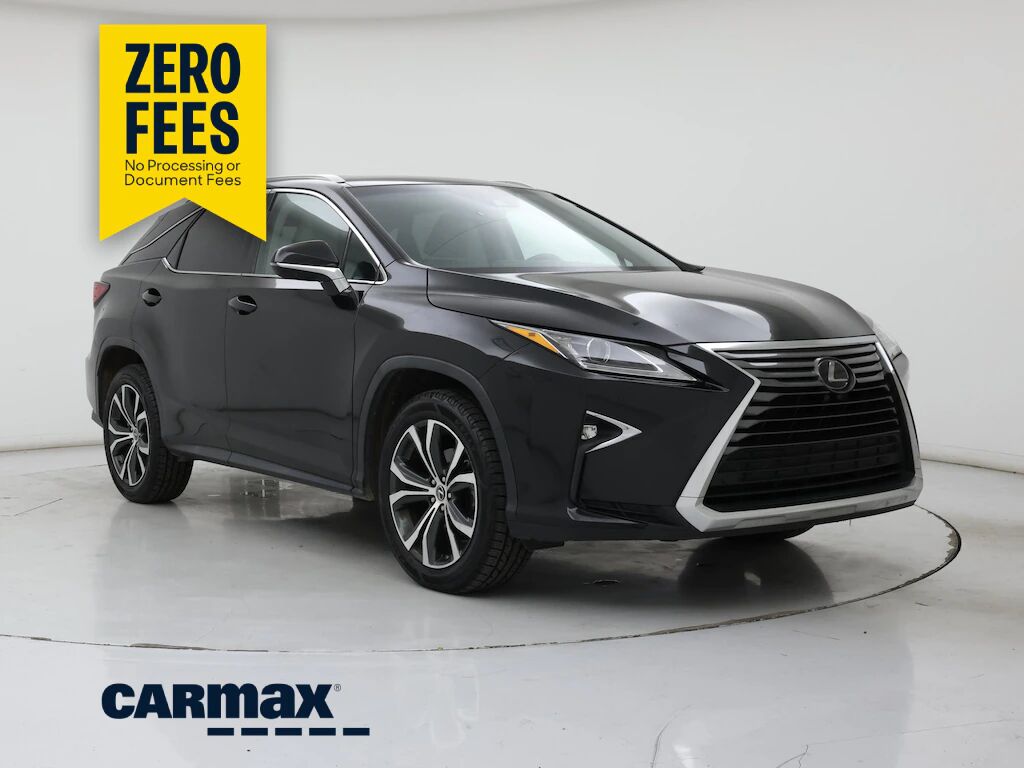 2019 LEXUS RX