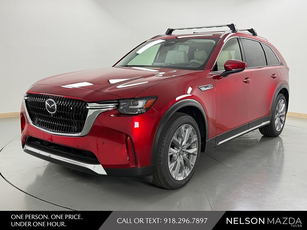 2026 MAZDA CX-90