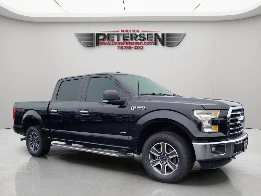 2016 FORD F-150