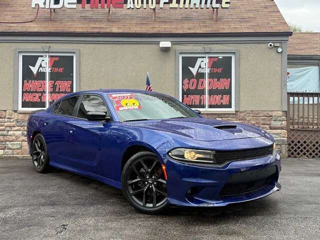 2021 DODGE Charger
